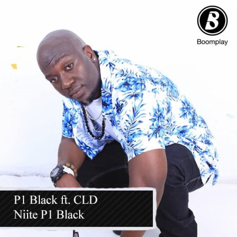 Niite P1 Black ft. CLD | Boomplay Music
