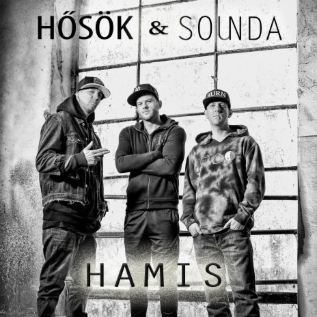 Hamis ft. Sounda | Boomplay Music