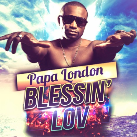 Blessin' Lov | Boomplay Music