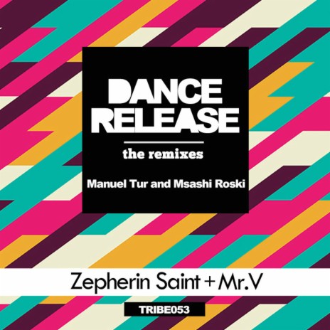 Dance Release (Msashi Roski 7 Min. Rework) ft. Mr. V | Boomplay Music