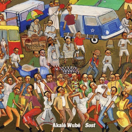 Anbessa ft. Manu Dibango | Boomplay Music