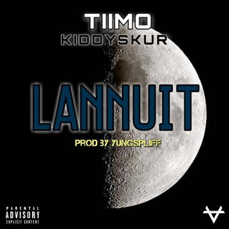 La nuit ft. KiddySkur | Boomplay Music