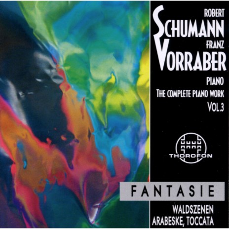 Fantasie op. 17 C-Dur - I. Durchaus phantastisch und leidenschaftlich vorzutragen | Boomplay Music