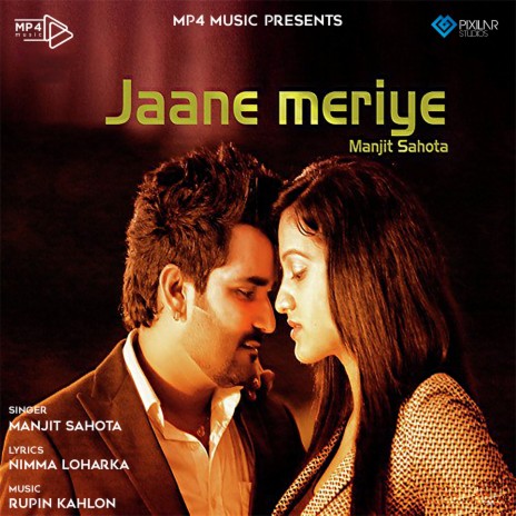 Jaane Meriye | Boomplay Music