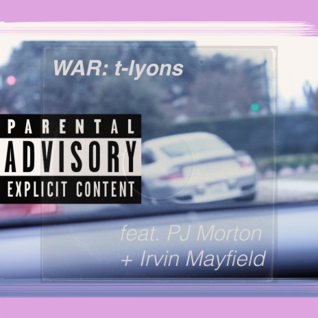 War ft. PJ Morton & Irvin Mayfield | Boomplay Music