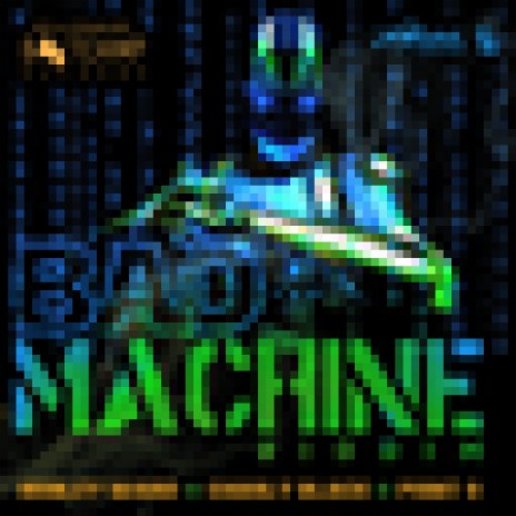 Bad Machine Riddim Instrumental