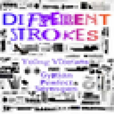 Different Strokes (Dance Mix) ft. Gyptian, Perfect & Serengeti