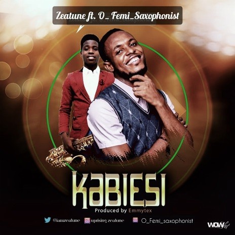 Kabiesi | Boomplay Music