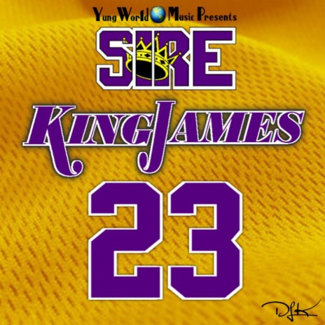 King James | Boomplay Music