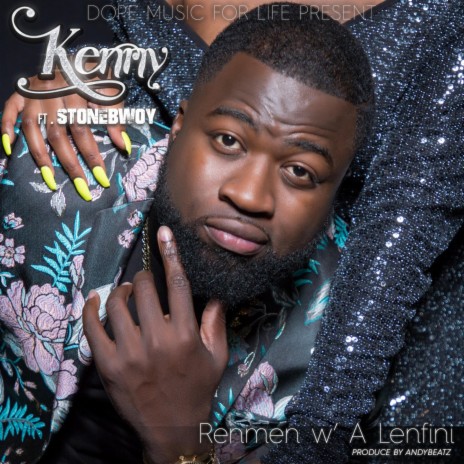 Renmenw W' a Lenfini ft. Stonebwoy | Boomplay Music