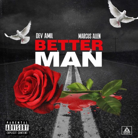 Better Man ft. Marcus Allen | Boomplay Music