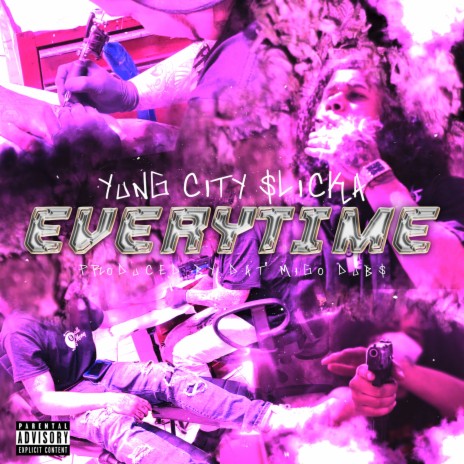 Everytime | Boomplay Music