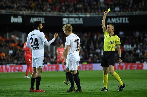 Valencia 0-0 Real Madrid LIVE score: Team news, TV channel and live