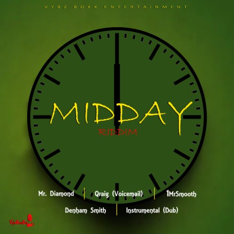 Midday Riddim (Dub)