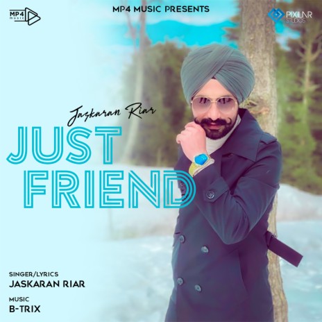 Just Friend | Boomplay Music