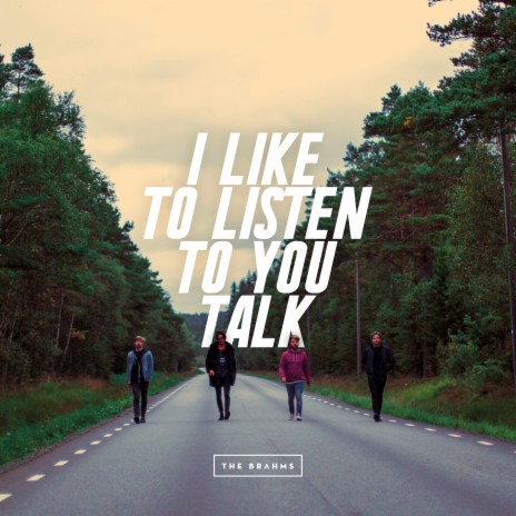 I Like to Listen to You Talk | Boomplay Music