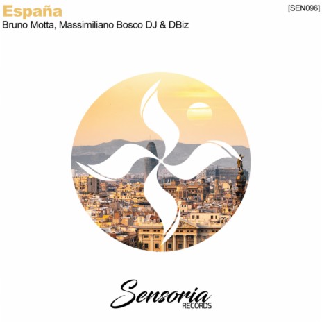 España (Original Mix) ft. Massimiliano Bosco Dj & DBiz