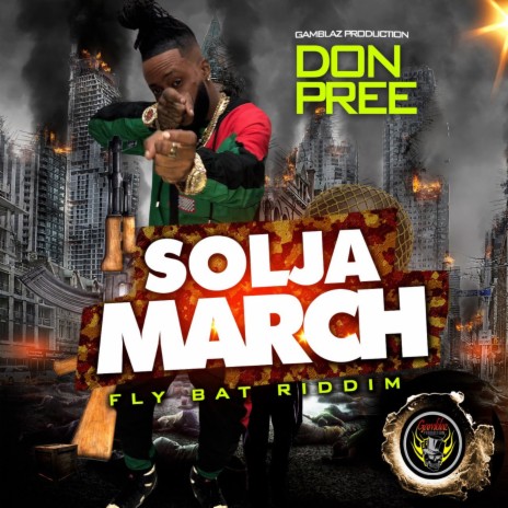 Solja March | Boomplay Music