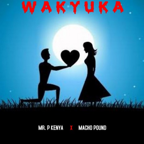 Wakyuka ft. Macho Pound | Boomplay Music