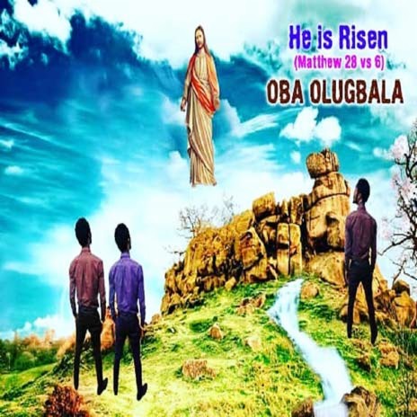 Oba Olugbala | Boomplay Music