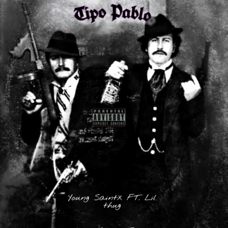 Tipo Pablo ft. Lil thug | Boomplay Music