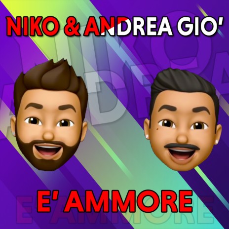 È ammore ft. Andrea Giò | Boomplay Music