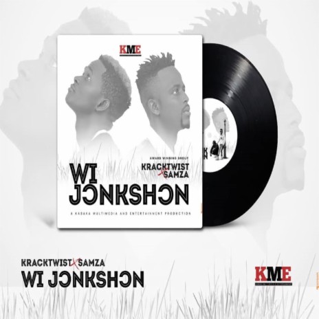 Wi Jonkshon ft. Kracktwist | Boomplay Music