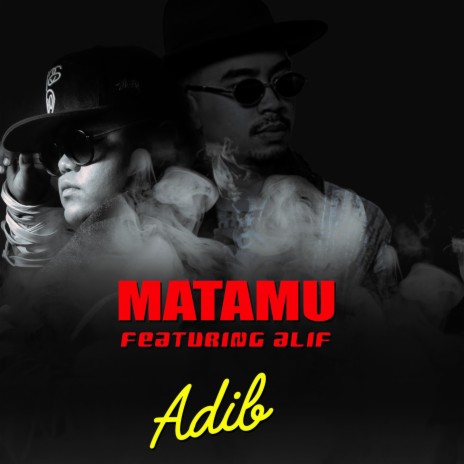 Matamu ft. Alif SleeQ | Boomplay Music