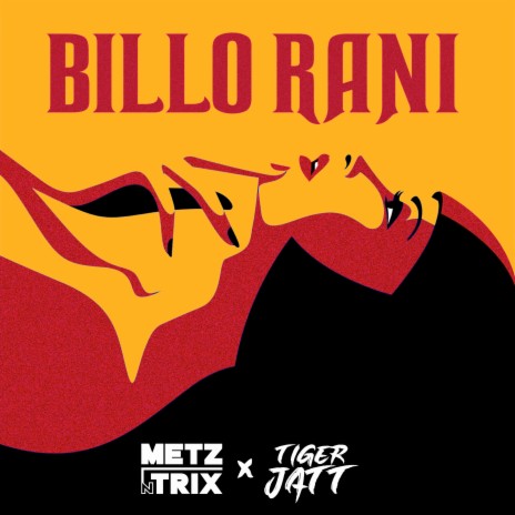 Billo Rani ft. Tiger Jatt | Boomplay Music