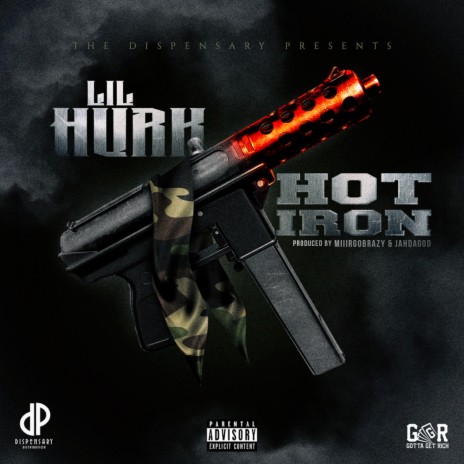 Hot Iron | Boomplay Music