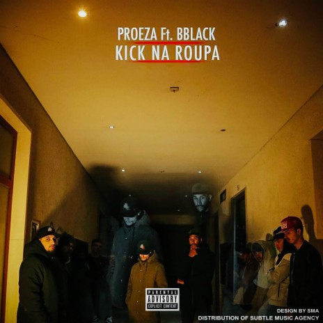 Kick na Roupa ft. B Black | Boomplay Music