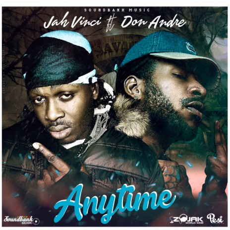 Anytime ft. Don Andre | Boomplay Music