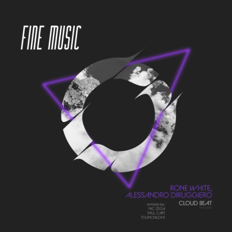 Cloud Beat (Original Mix) ft. Alessandro Diruggiero | Boomplay Music