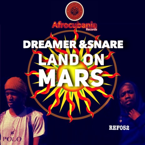 Land on Mars | Boomplay Music