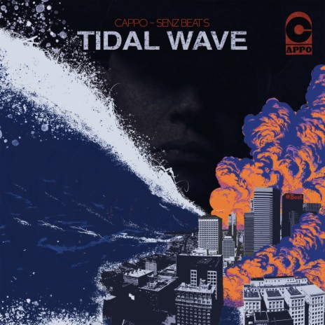 Tidal Wave ft. Senz Beats | Boomplay Music