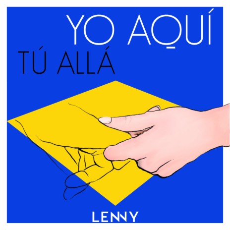 Yo Aquí Tú Allá ft. Fernanda Paz | Boomplay Music