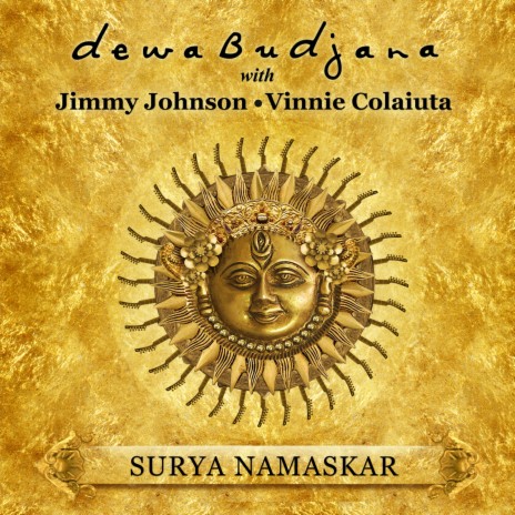 Surya Namaskar ft. Michael Landau | Boomplay Music