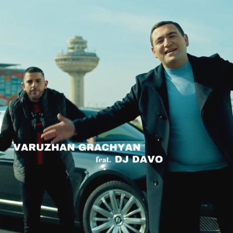 Akh Hayastan ft. DJ Davo | Boomplay Music