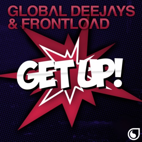 Get Up! ft. Frontload | Boomplay Music