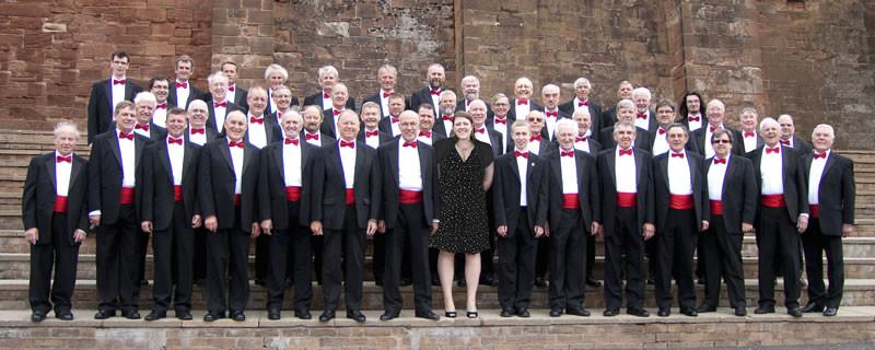 Fron Male Voice Choir