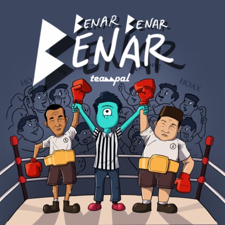 Benar-Benar Benar | Boomplay Music