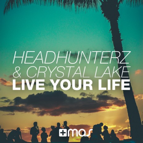 Live Your Life (Radio Edit) ft. Crystal Lake | Boomplay Music