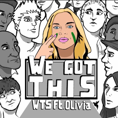 We Got This ft. Olivia | Boomplay Music