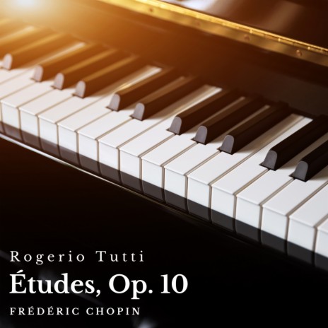 Études, Op. 10: No. 12 in C Minor, Revolutionary | Boomplay Music