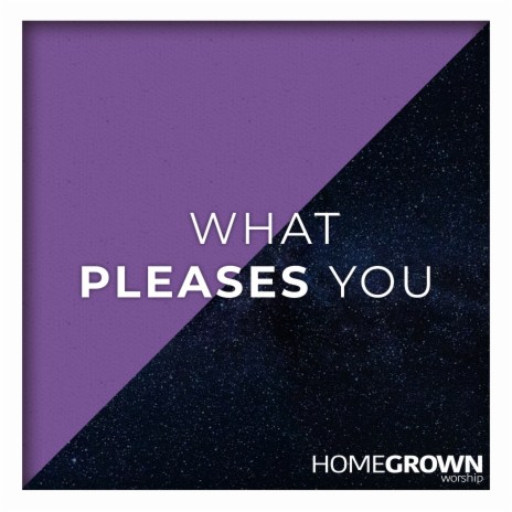 What Pleases You | Boomplay Music