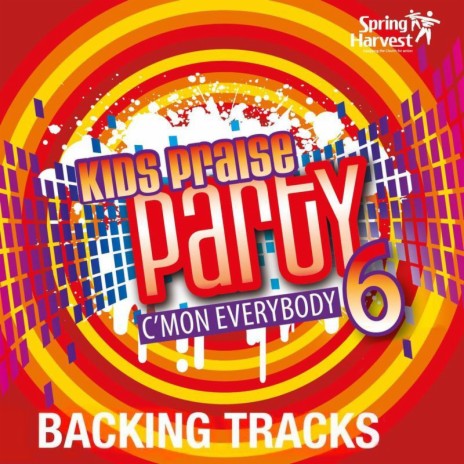 C'mon Everybody (Backing Track) | Boomplay Music