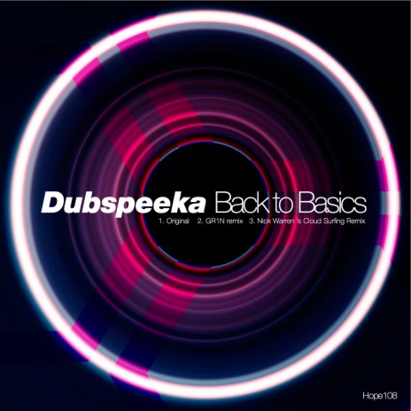 Back to Basics (Dubspeeka's Red Sky Remix) | Boomplay Music