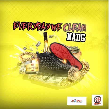 Everyday We Clean