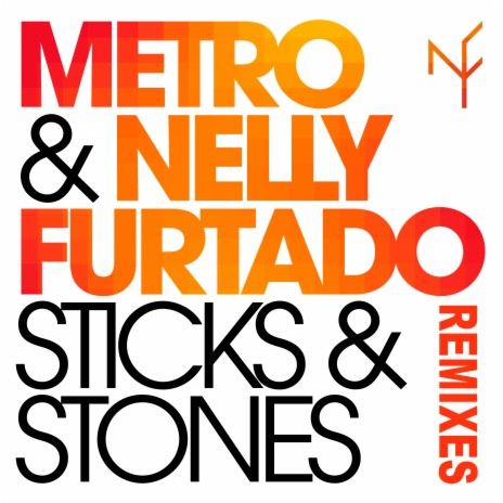 Sticks & Stones (StoneBridge & Damien Hall Epic Extended Mix) ft. Nelly Furtado, Stonebridge & Damien Hall | Boomplay Music