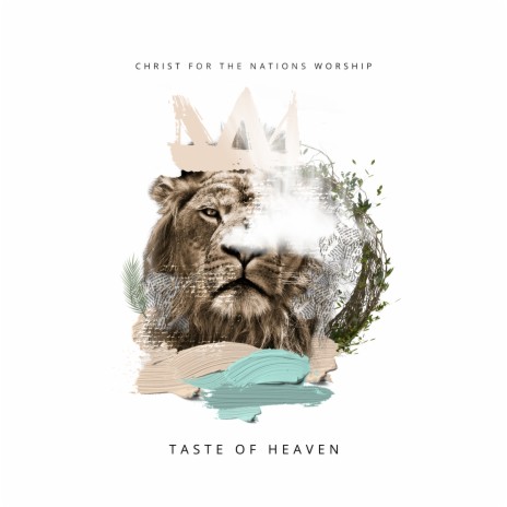 Taste of Heaven (Breath of God) ft. Laura Souguellis | Boomplay Music